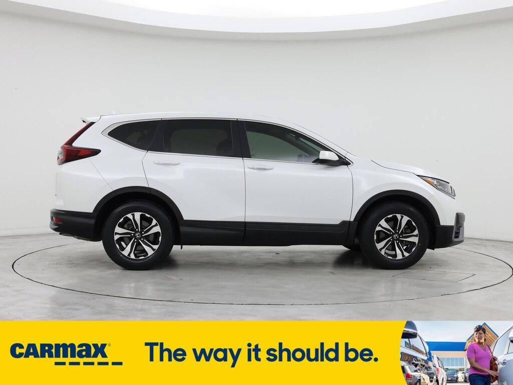 used 2021 Honda CR-V car, priced at $24,998