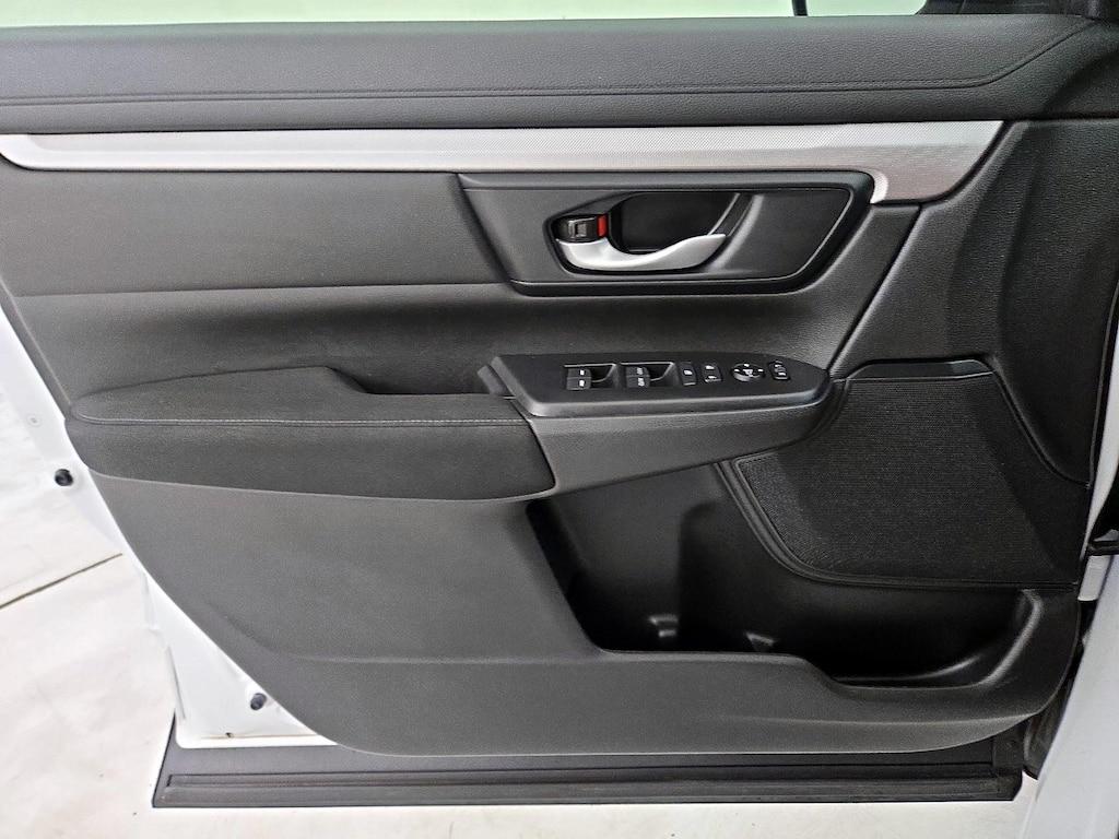 used 2021 Honda CR-V car, priced at $24,998