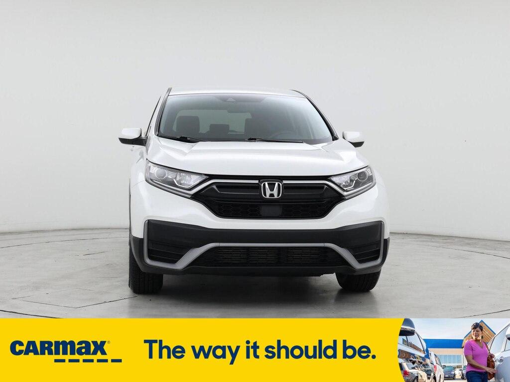 used 2021 Honda CR-V car, priced at $24,998
