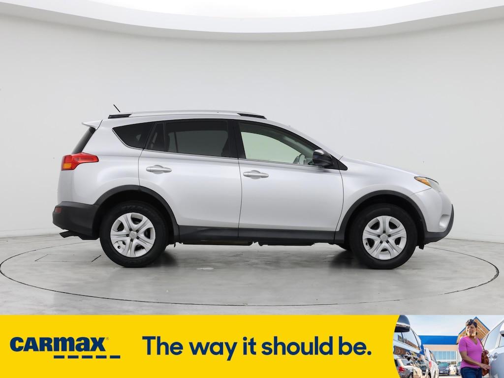 used 2014 Toyota RAV4 car, priced at $14,599