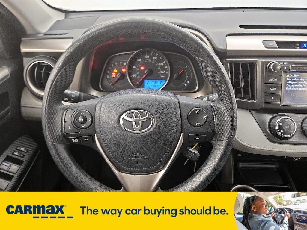 used 2014 Toyota RAV4 car, priced at $14,599