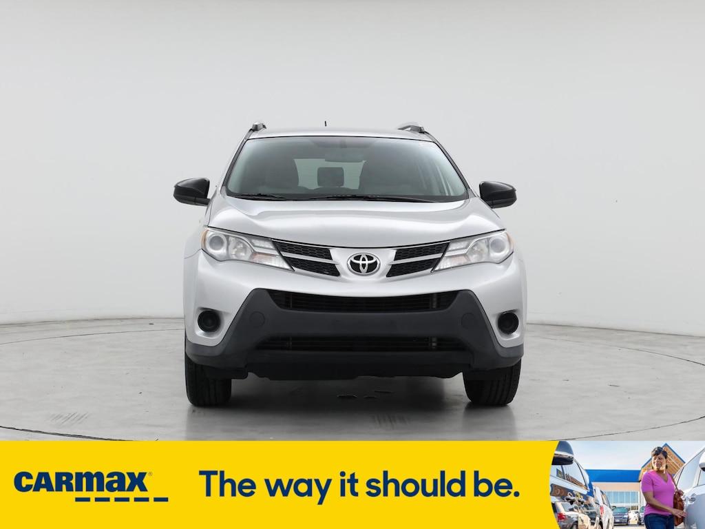 used 2014 Toyota RAV4 car, priced at $14,599