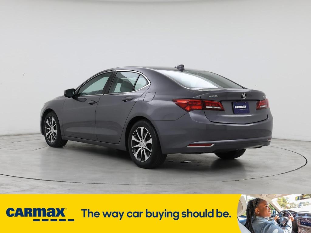 used 2017 Acura TLX car, priced at $15,998