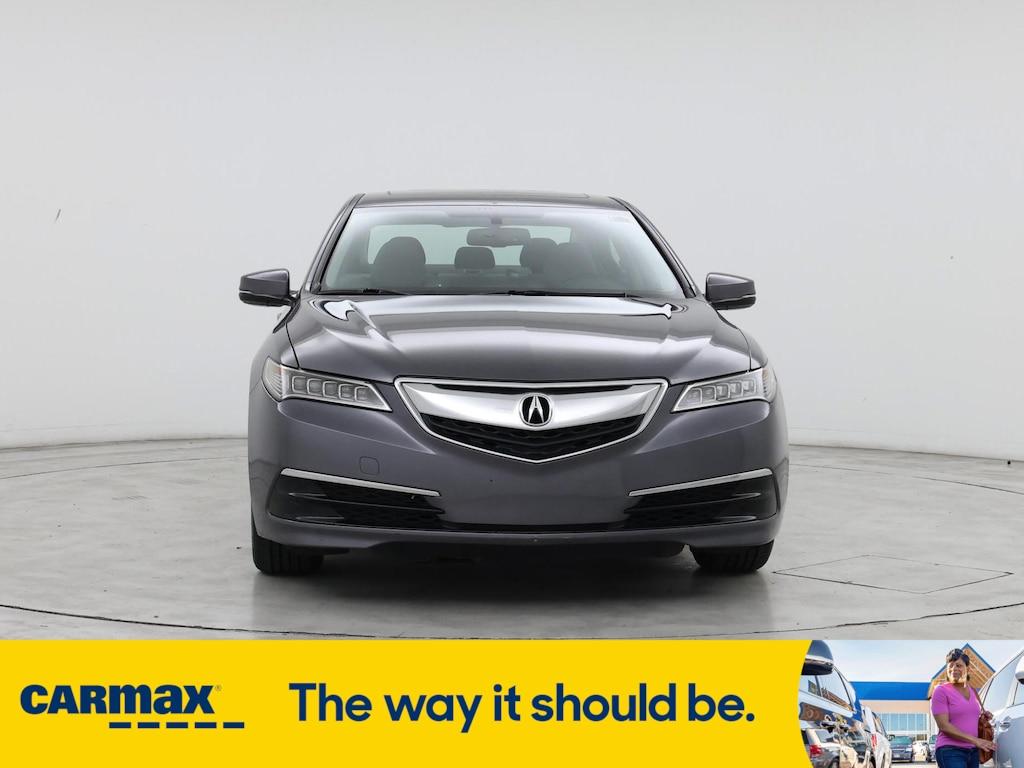 used 2017 Acura TLX car, priced at $15,998