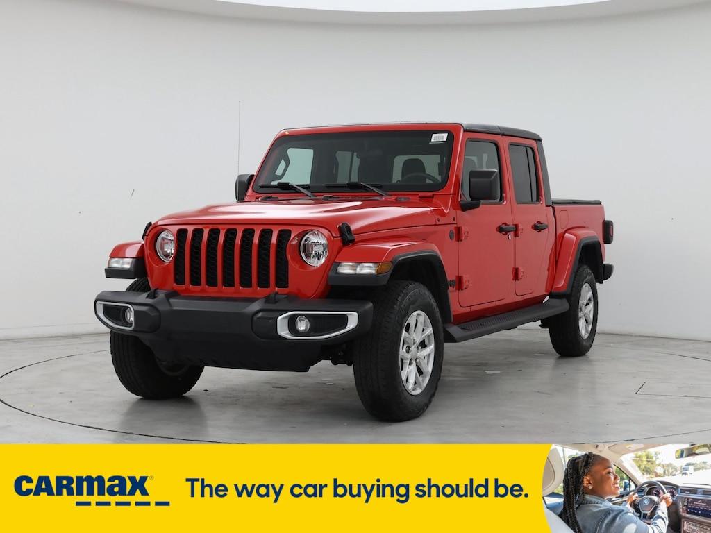 used 2023 Jeep Gladiator car, priced at $34,998