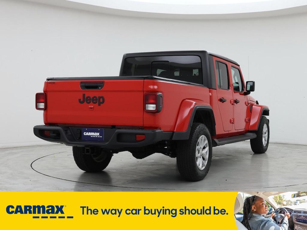 used 2023 Jeep Gladiator car, priced at $34,998