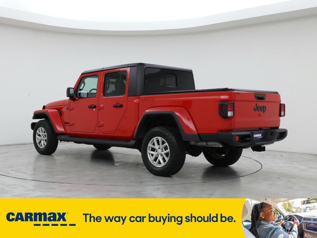 used 2023 Jeep Gladiator car, priced at $34,998