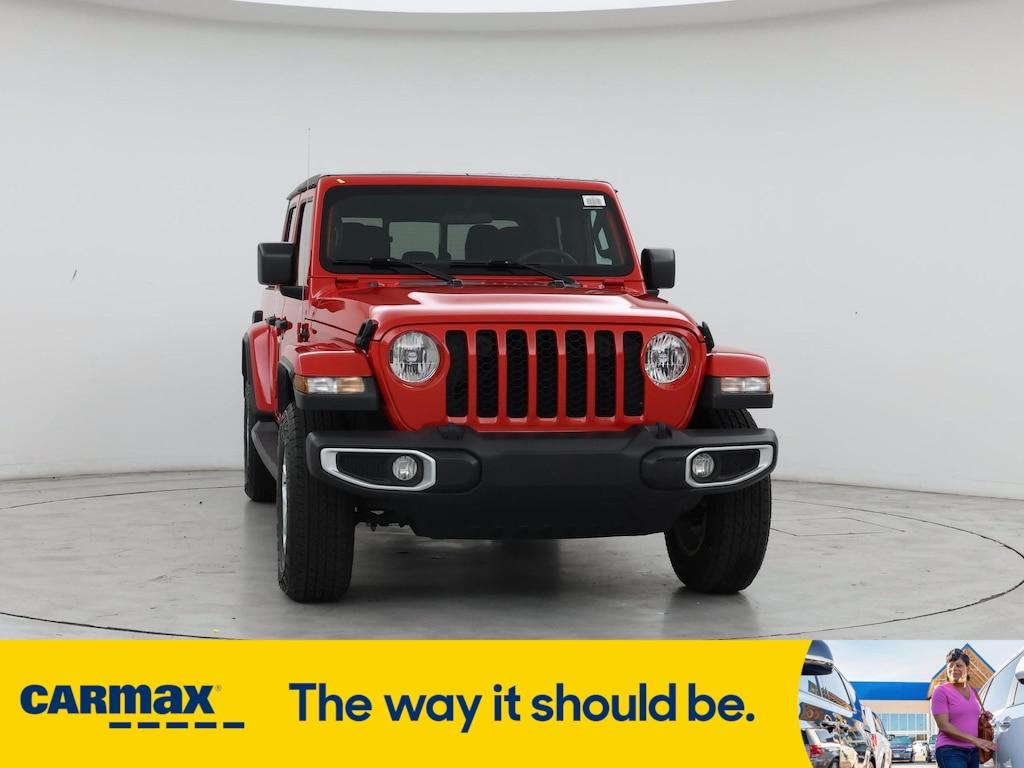 used 2023 Jeep Gladiator car, priced at $34,998
