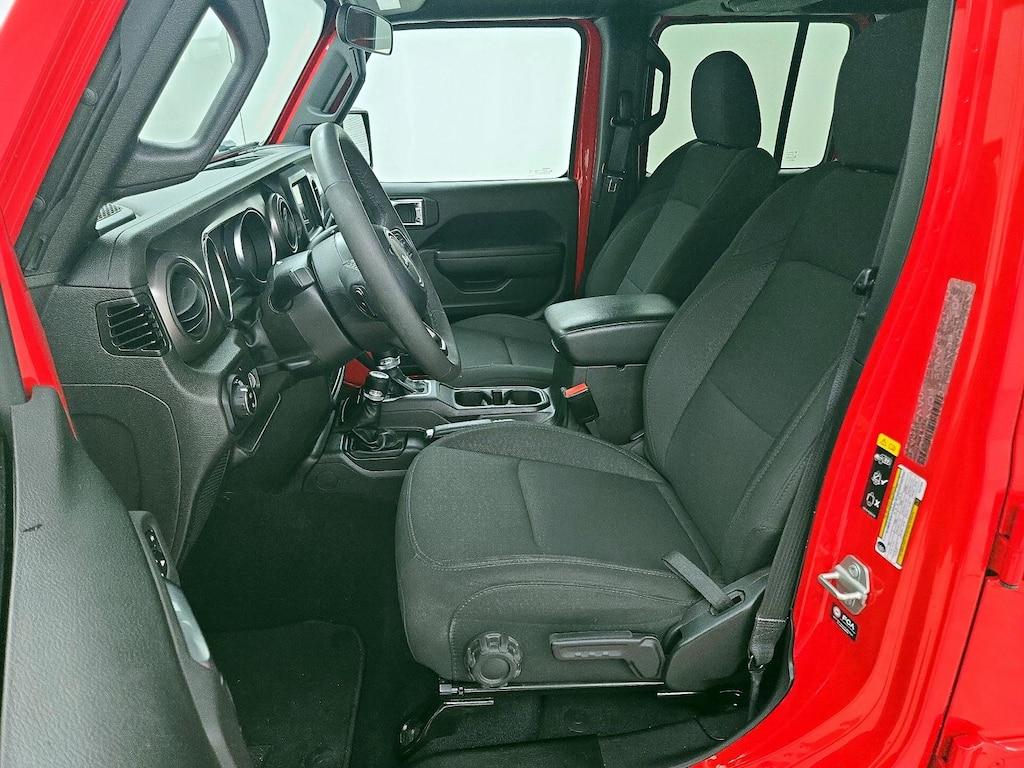 used 2023 Jeep Gladiator car, priced at $34,998