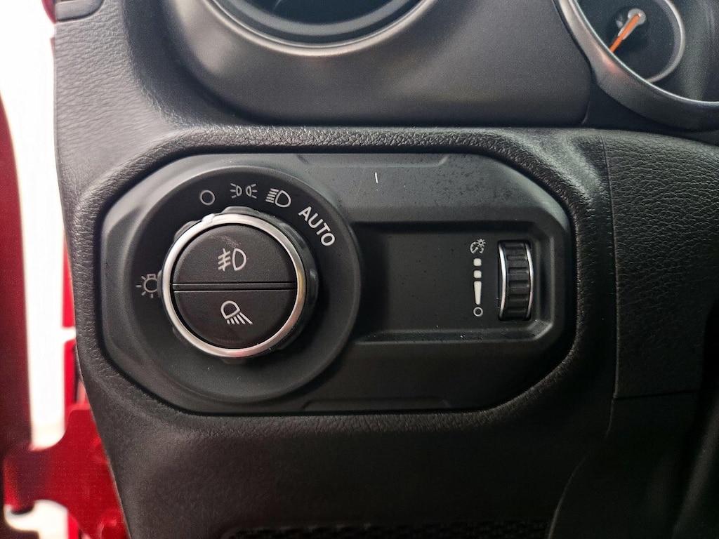 used 2023 Jeep Gladiator car, priced at $34,998