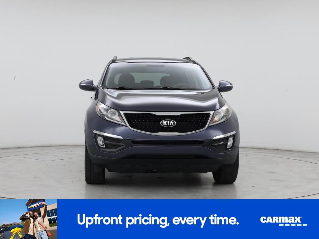 used 2014 Kia Sportage car, priced at $11,998