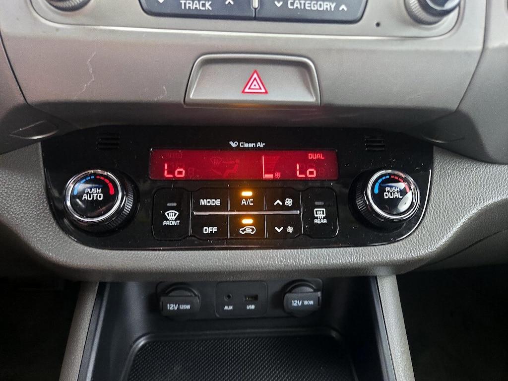 used 2014 Kia Sportage car, priced at $11,998