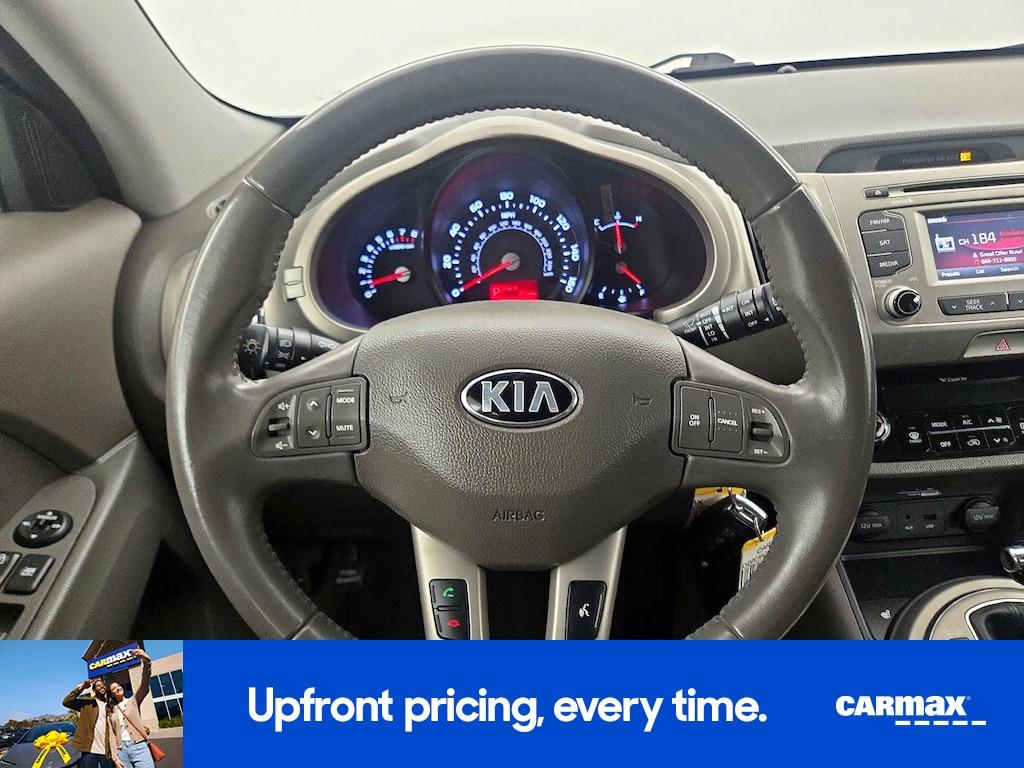 used 2014 Kia Sportage car, priced at $11,998