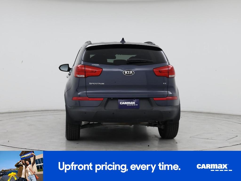 used 2014 Kia Sportage car, priced at $11,998