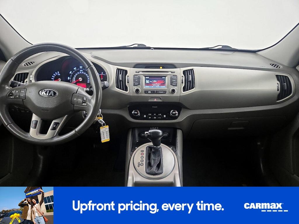 used 2014 Kia Sportage car, priced at $11,998