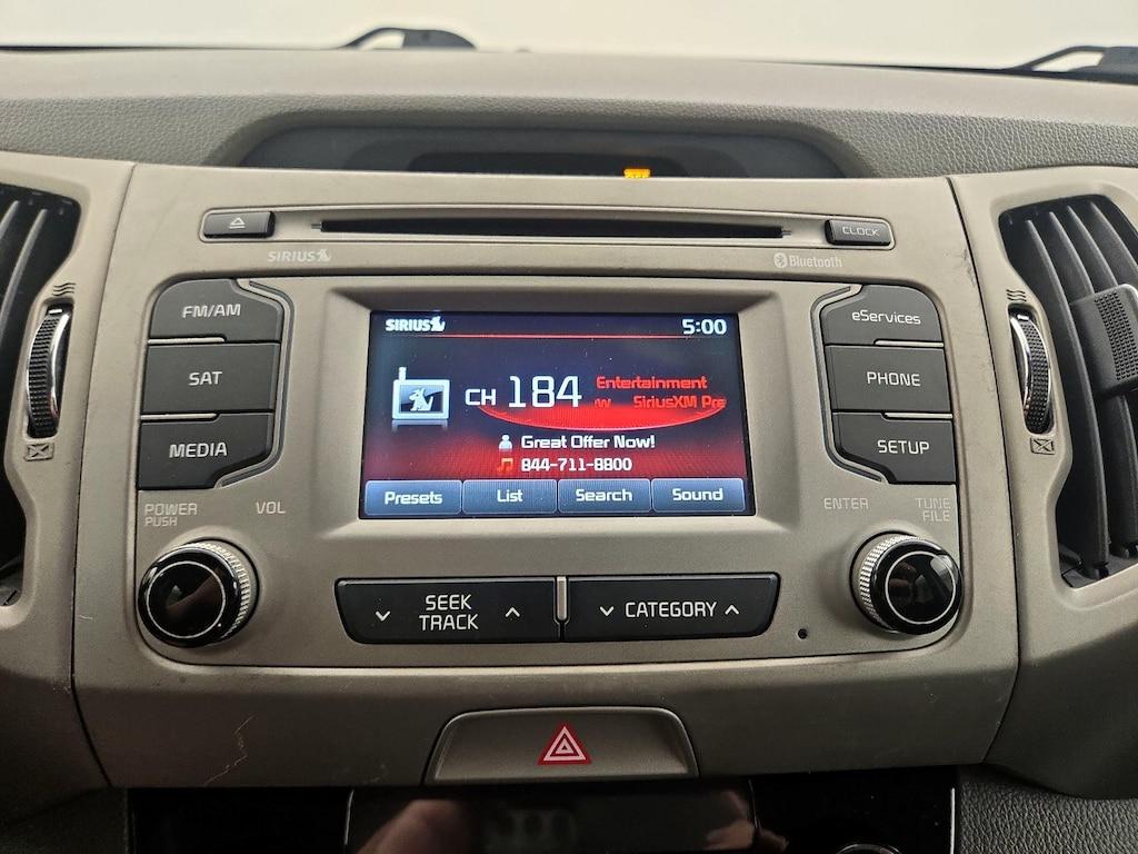 used 2014 Kia Sportage car, priced at $11,998