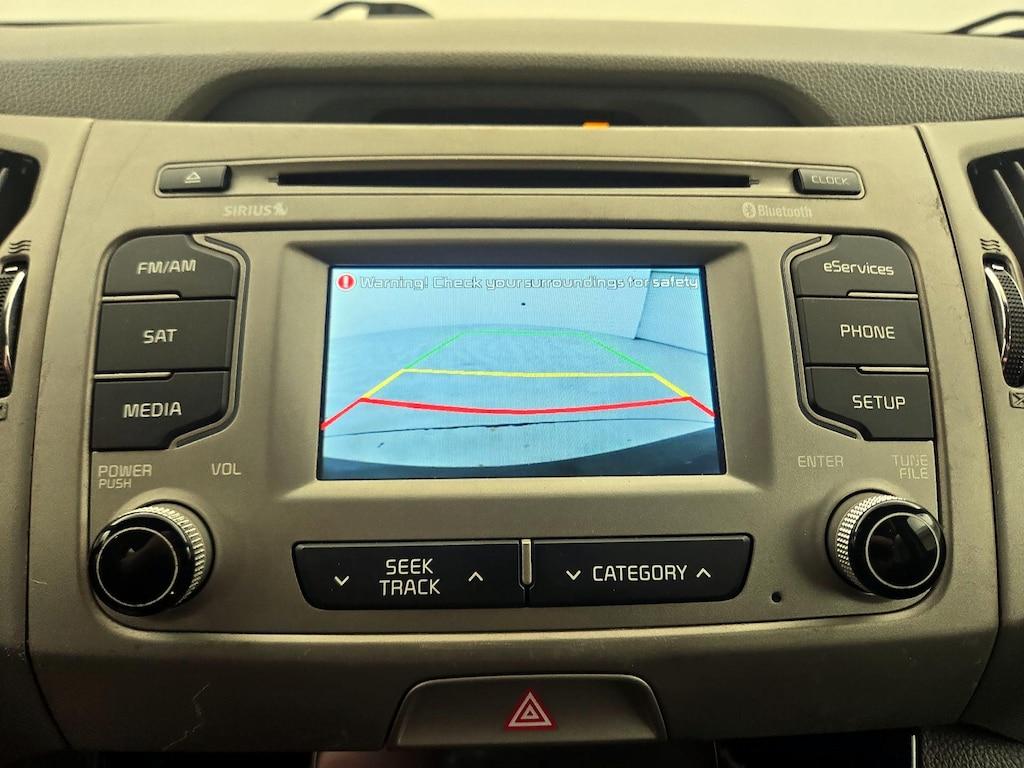 used 2014 Kia Sportage car, priced at $11,998