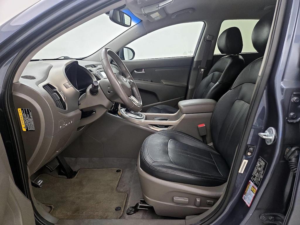 used 2014 Kia Sportage car, priced at $11,998