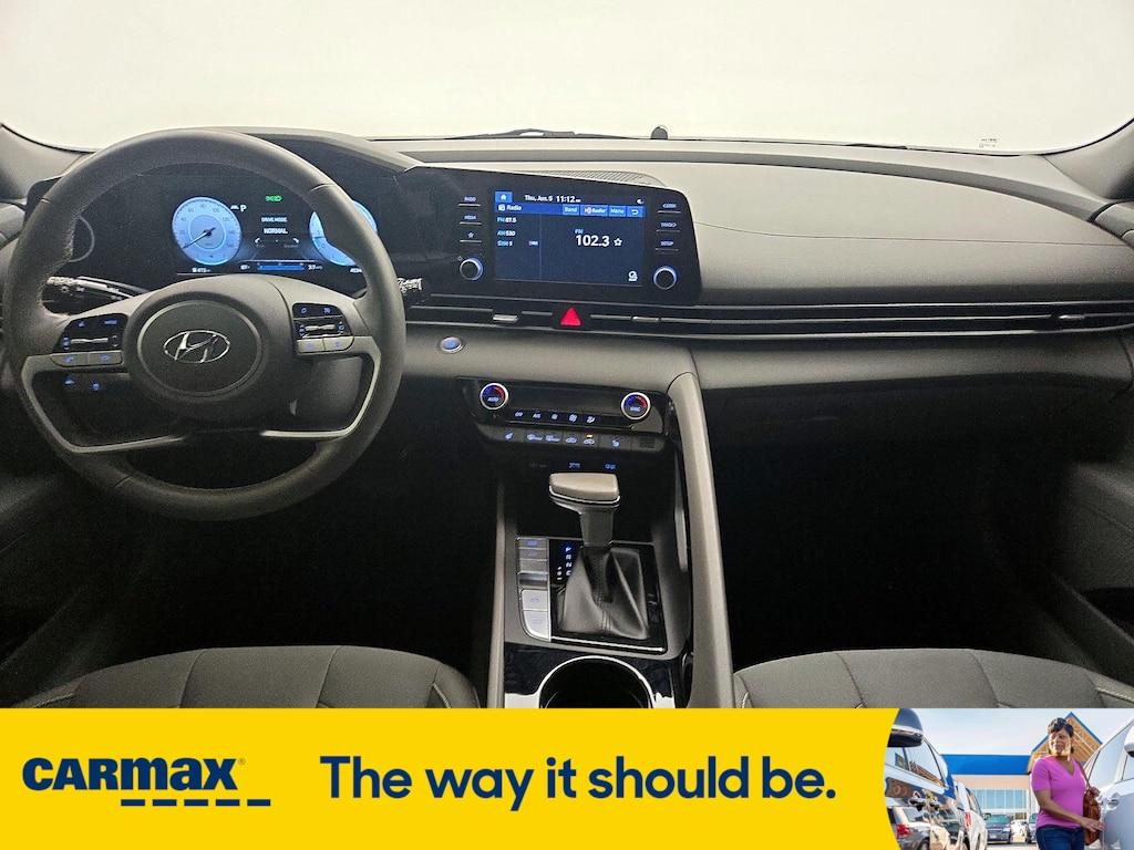 used 2022 Hyundai Elantra car, priced at $20,998