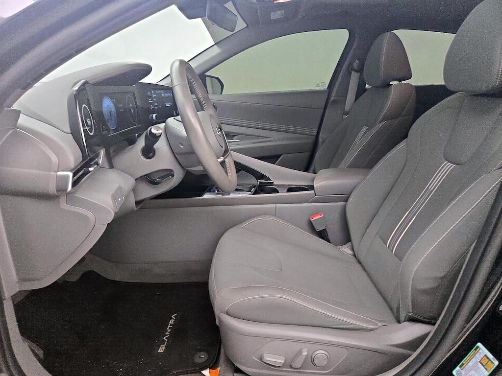 used 2022 Hyundai Elantra car, priced at $20,998