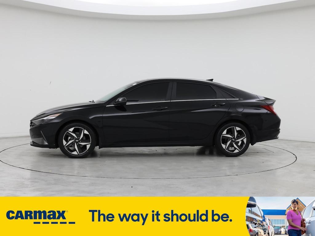 used 2022 Hyundai Elantra car, priced at $20,998