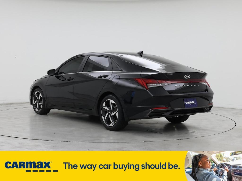 used 2022 Hyundai Elantra car, priced at $20,998