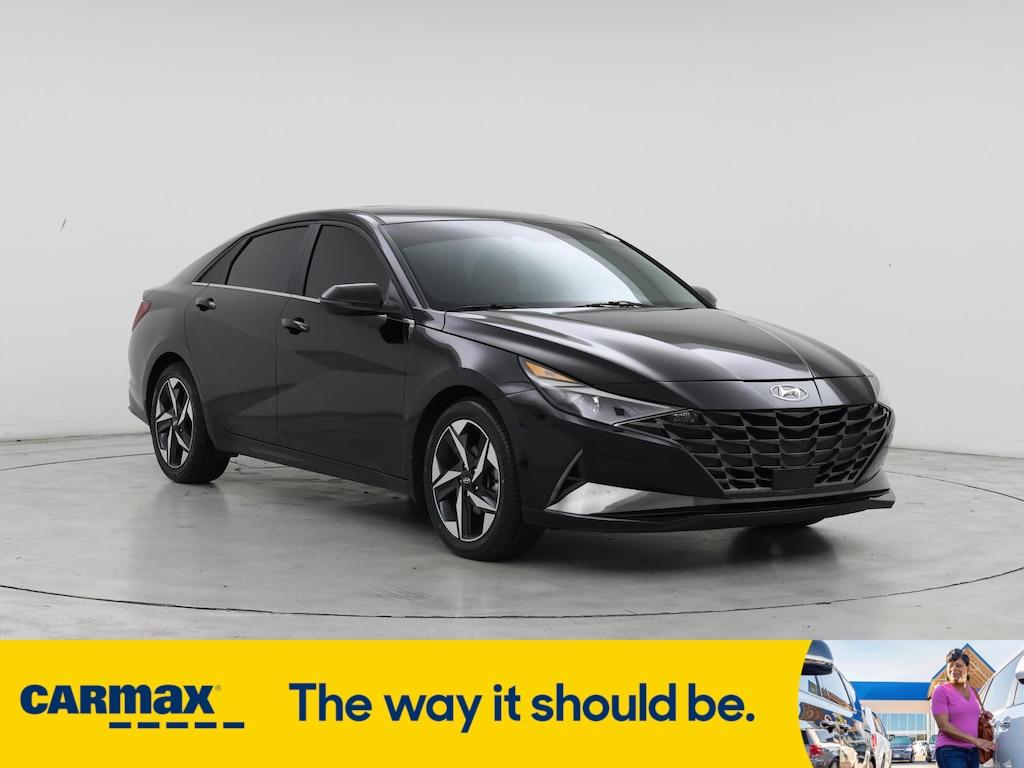 used 2022 Hyundai Elantra car, priced at $20,998