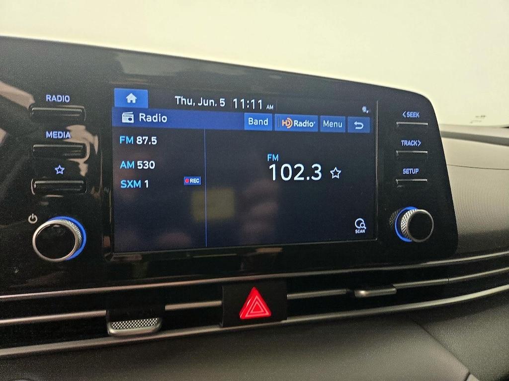 used 2022 Hyundai Elantra car, priced at $20,998