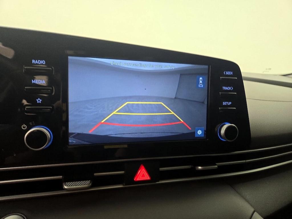used 2022 Hyundai Elantra car, priced at $20,998