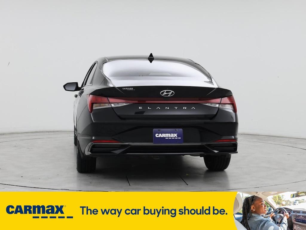 used 2022 Hyundai Elantra car, priced at $20,998