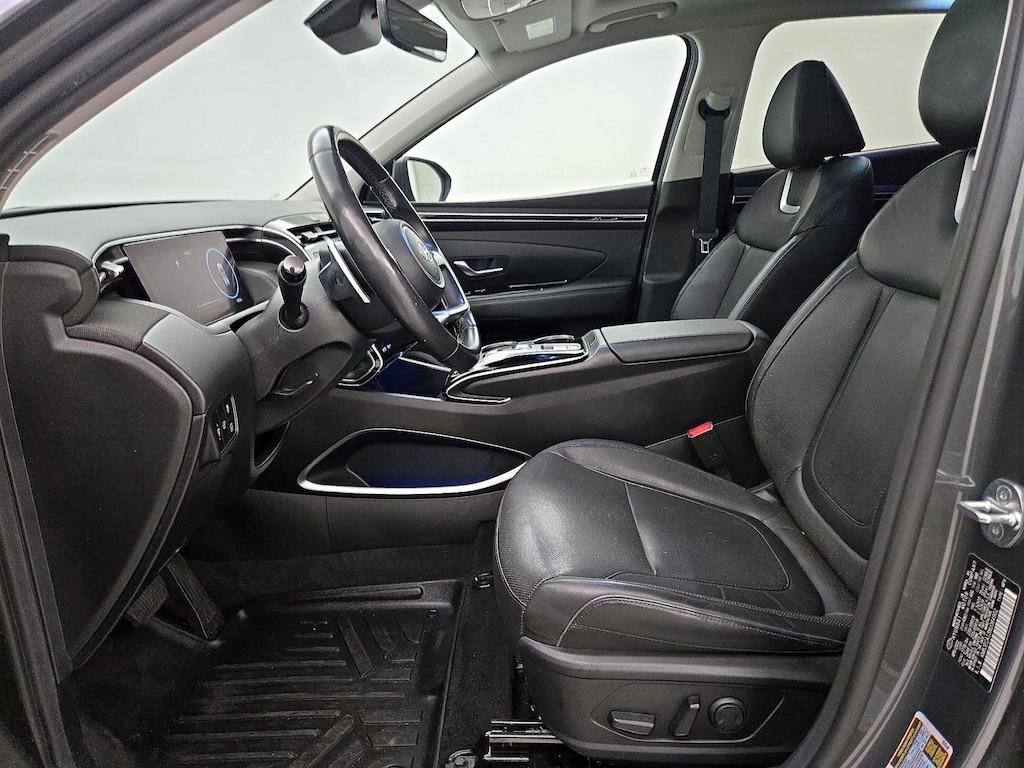 used 2022 Hyundai TUCSON Hybrid car, priced at $30,998