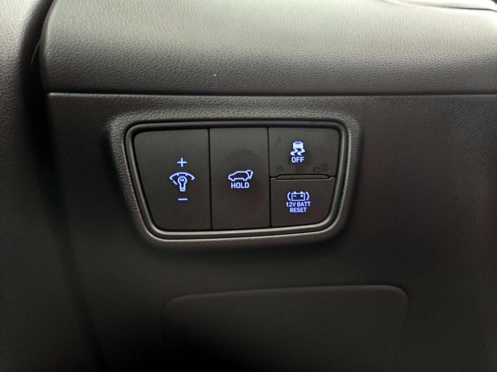 used 2022 Hyundai TUCSON Hybrid car, priced at $30,998