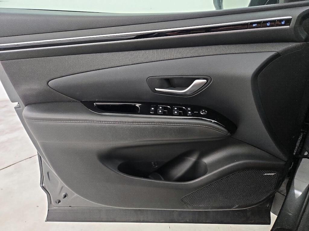 used 2022 Hyundai TUCSON Hybrid car, priced at $30,998