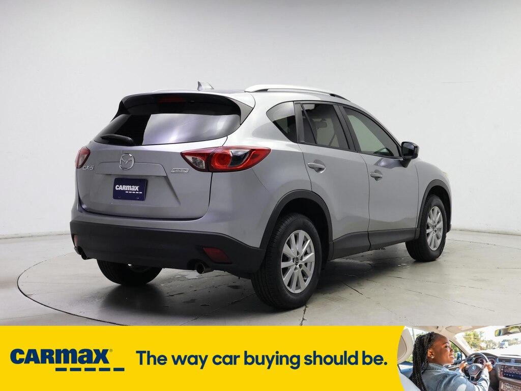 used 2014 Mazda CX-5 car, priced at $13,998