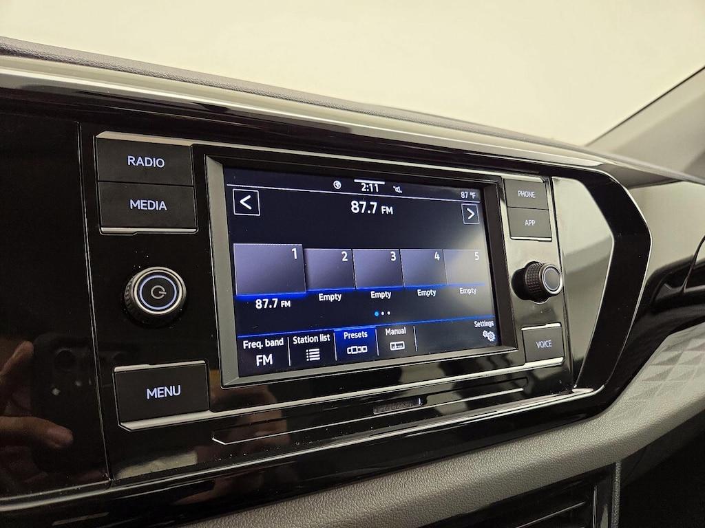 used 2022 Volkswagen Taos car, priced at $20,998