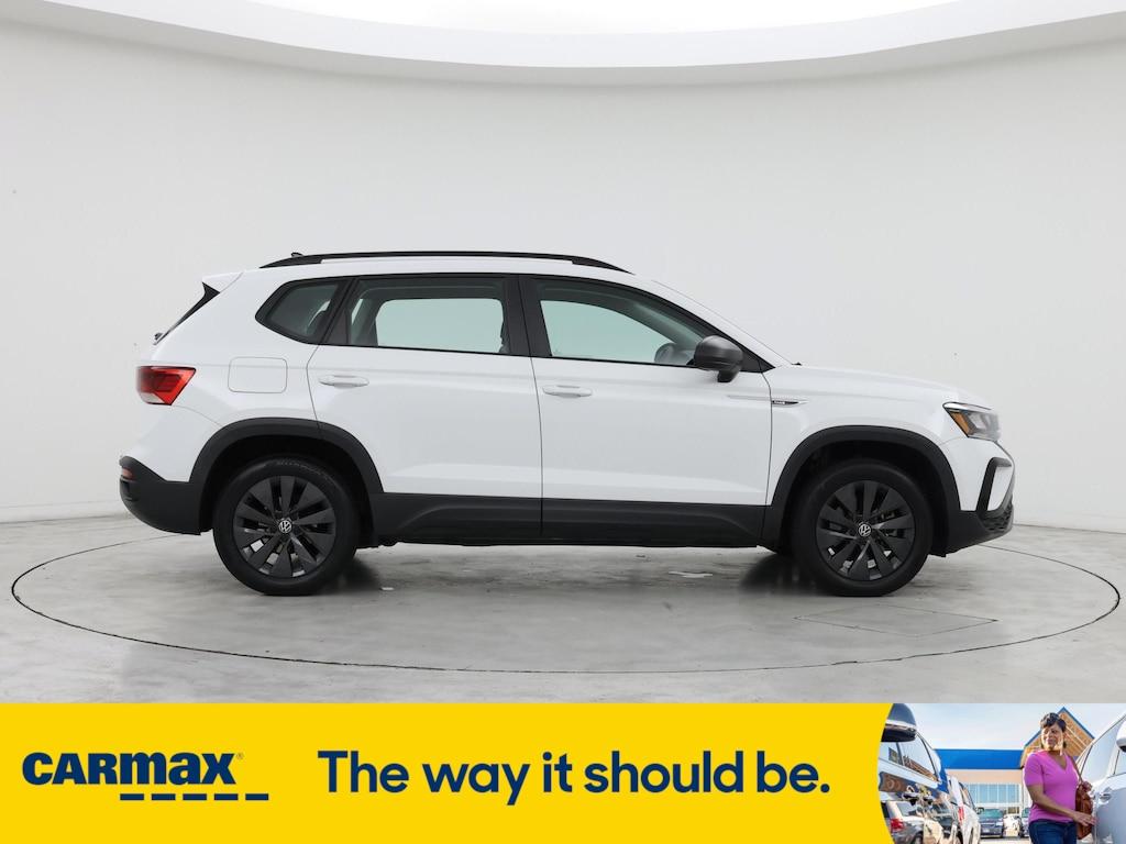 used 2022 Volkswagen Taos car, priced at $20,998