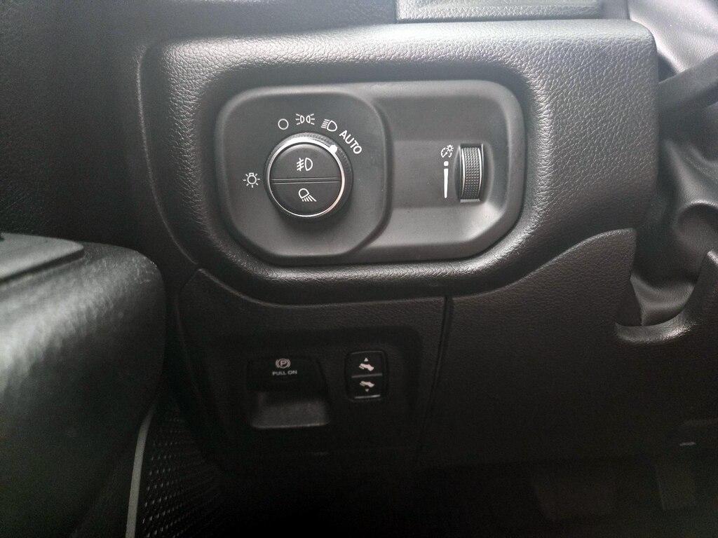 used 2024 Ram 1500 car, priced at $45,998