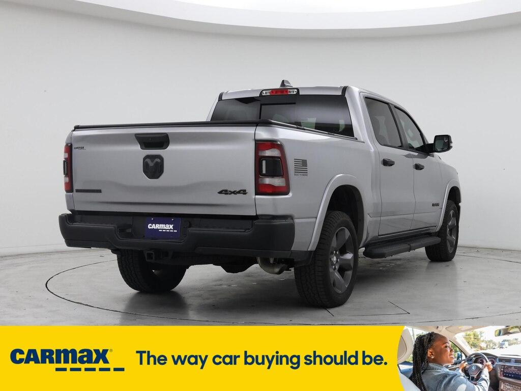 used 2024 Ram 1500 car, priced at $45,998