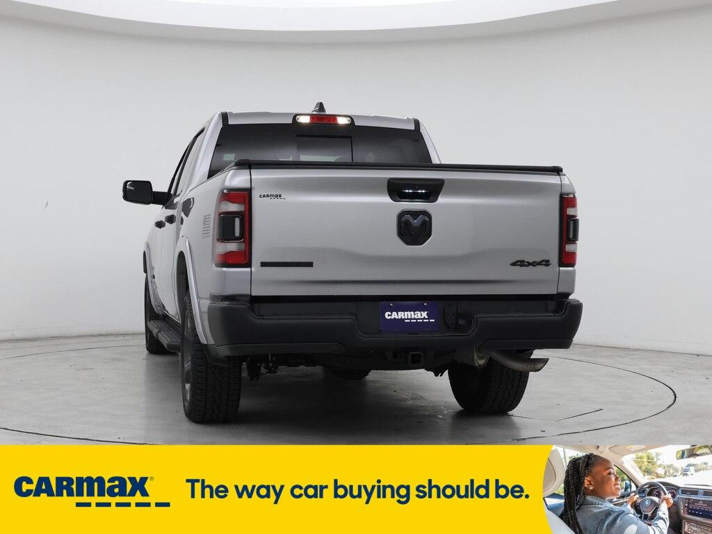 used 2024 Ram 1500 car, priced at $45,998