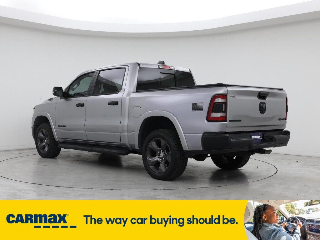 used 2024 Ram 1500 car, priced at $45,998