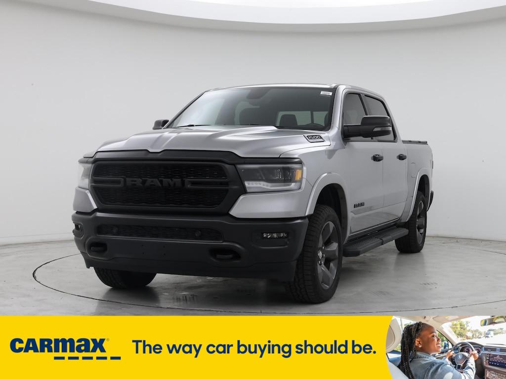 used 2024 Ram 1500 car, priced at $45,998