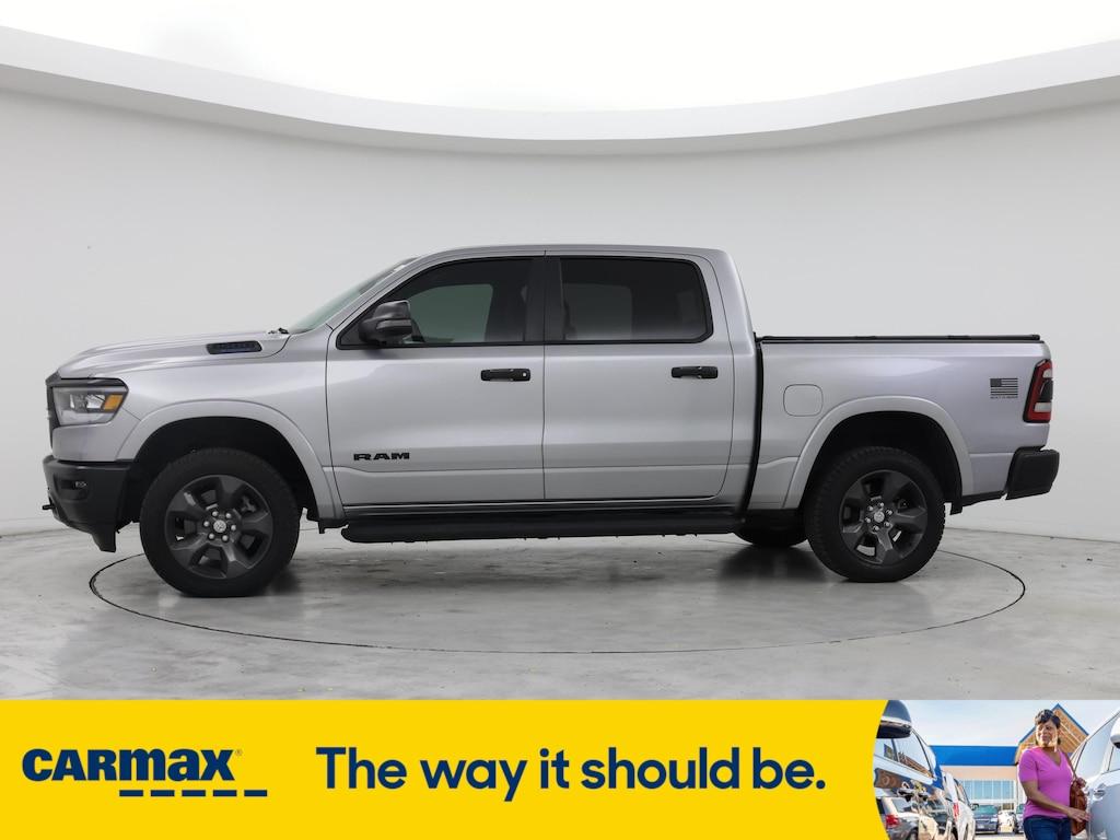 used 2024 Ram 1500 car, priced at $45,998