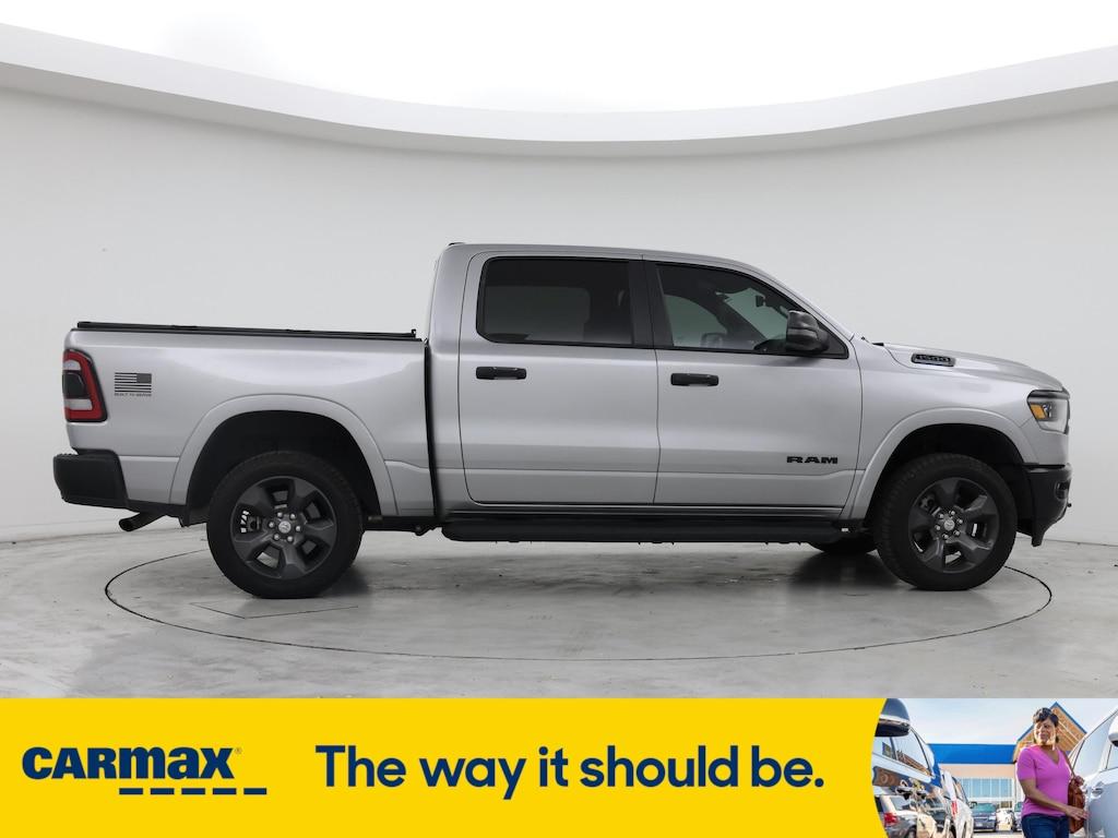 used 2024 Ram 1500 car, priced at $45,998
