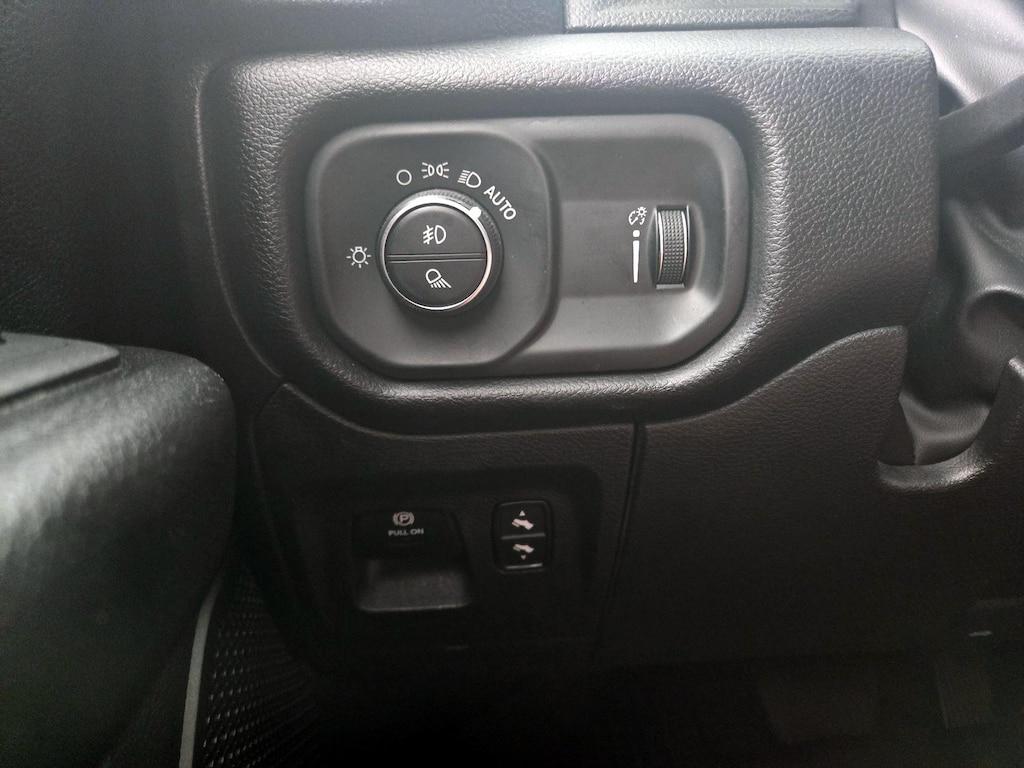 used 2024 Ram 1500 car, priced at $45,998