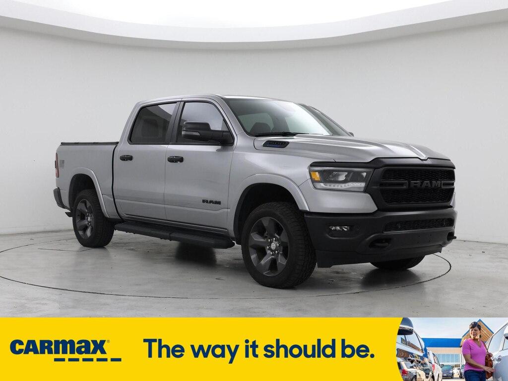 used 2024 Ram 1500 car, priced at $45,998