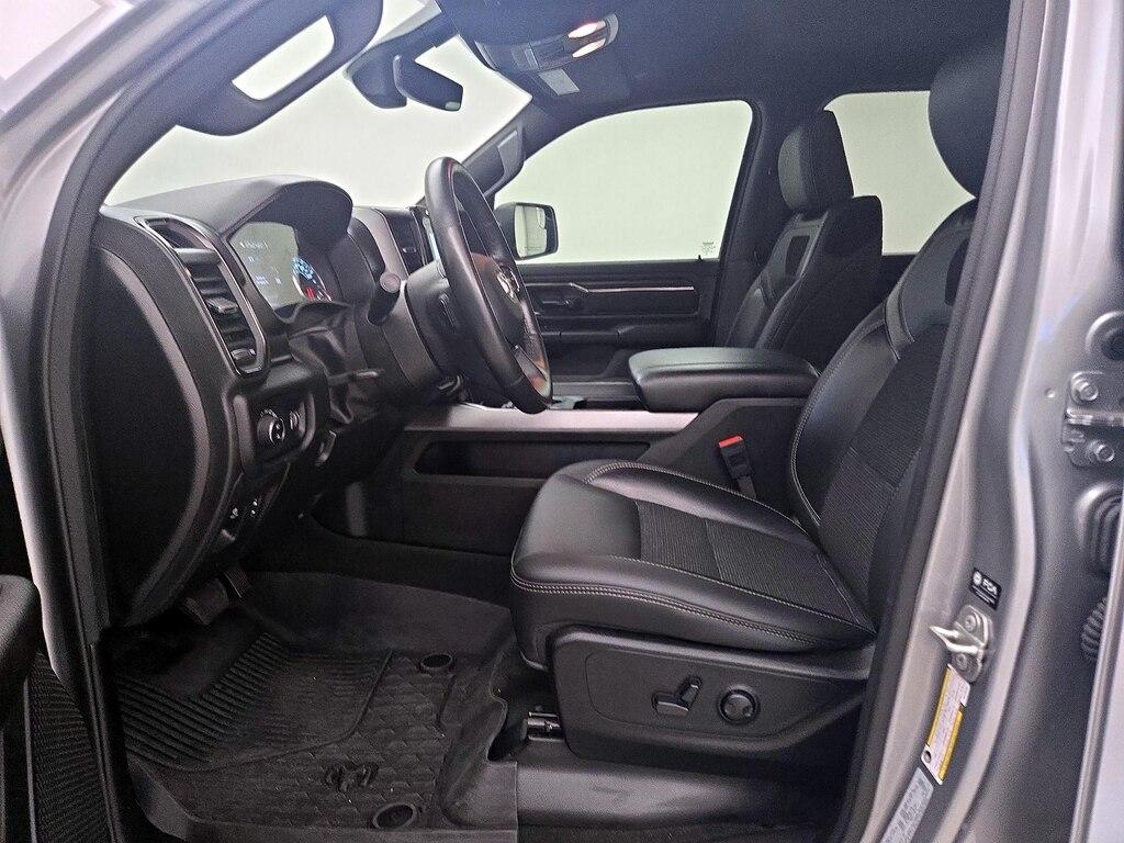 used 2024 Ram 1500 car, priced at $45,998