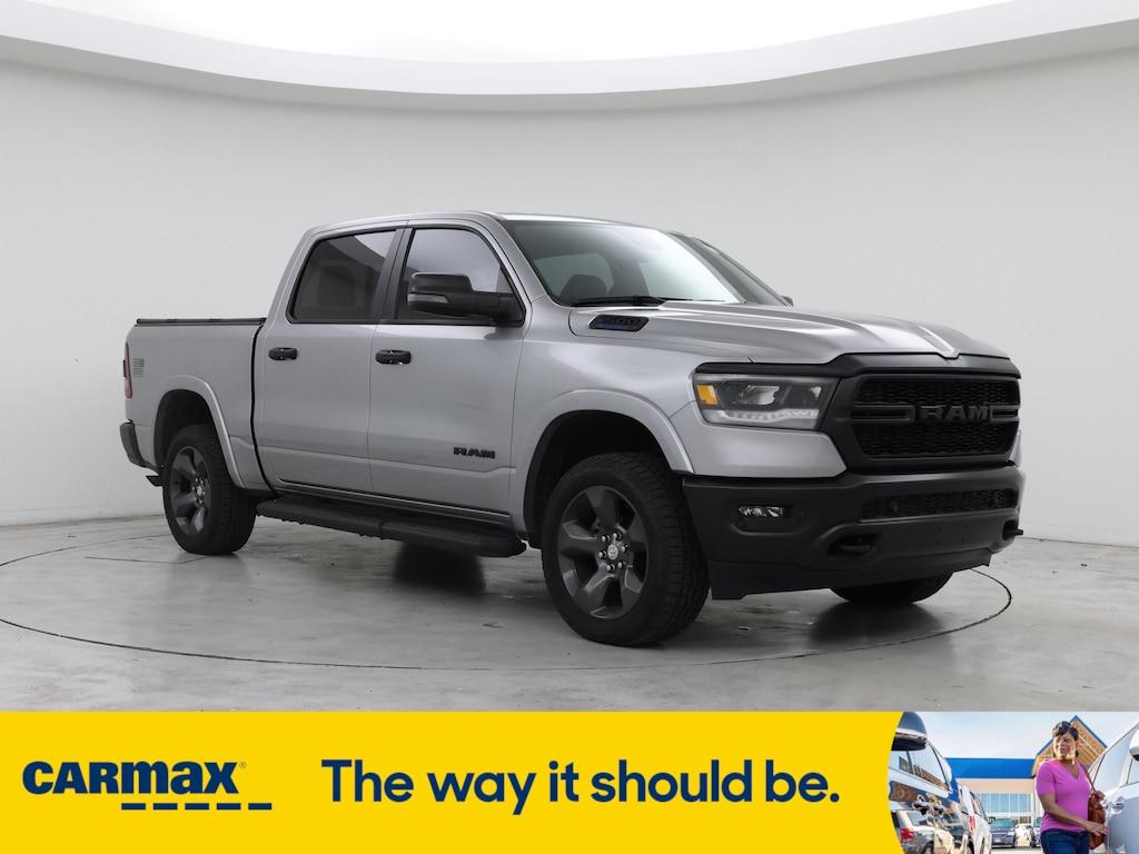 used 2024 Ram 1500 car, priced at $45,998