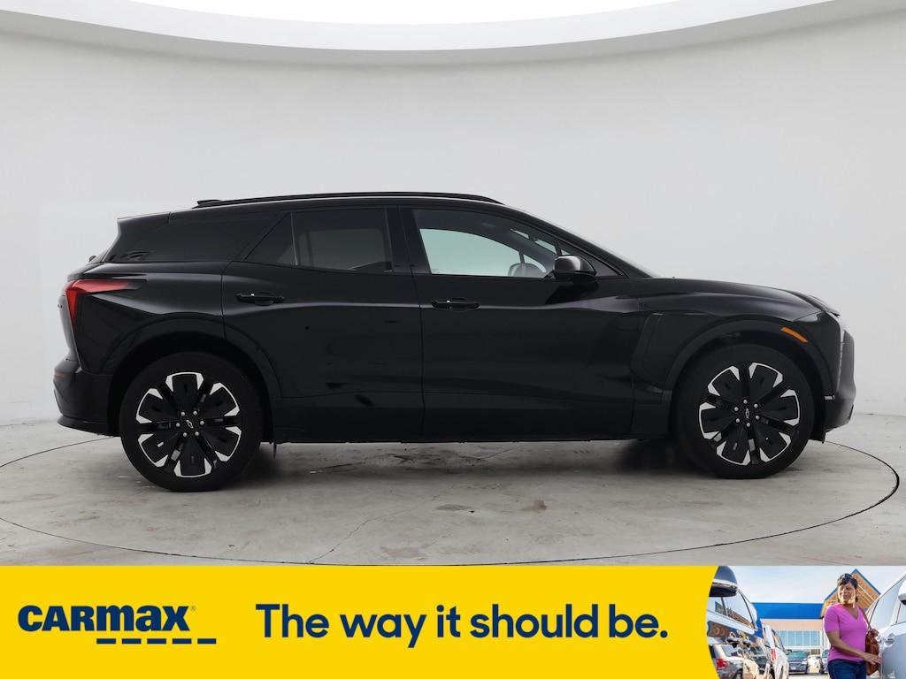used 2024 Chevrolet Blazer EV car, priced at $35,998