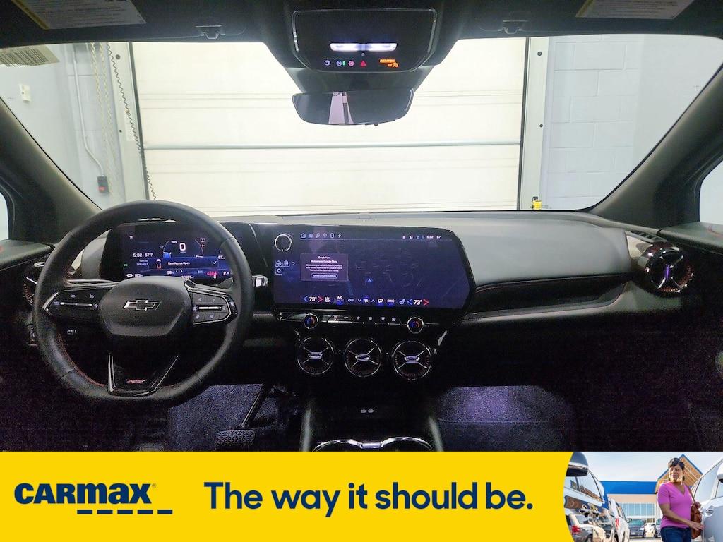 used 2024 Chevrolet Blazer EV car, priced at $35,998