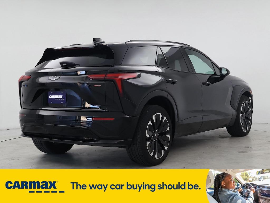 used 2024 Chevrolet Blazer EV car, priced at $35,998